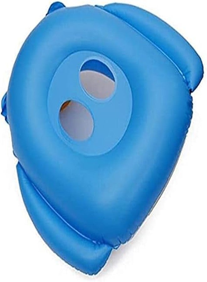 13 SOEME Kartunbox Baby Swimming Float Car with Sunshade - UPF 50+, Safe & Fun Infant Pool Float for Babies & Toddlers (India's Trusted Brand) - Image 2